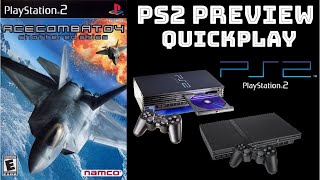 [PREVIEW] PS2 - Ace Combat 04: Shattered Skies/Distant Thunder (HD, 60FPS)