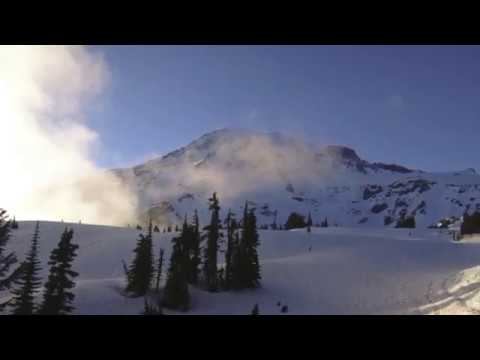 Video: Mount Rainier National Park in One day