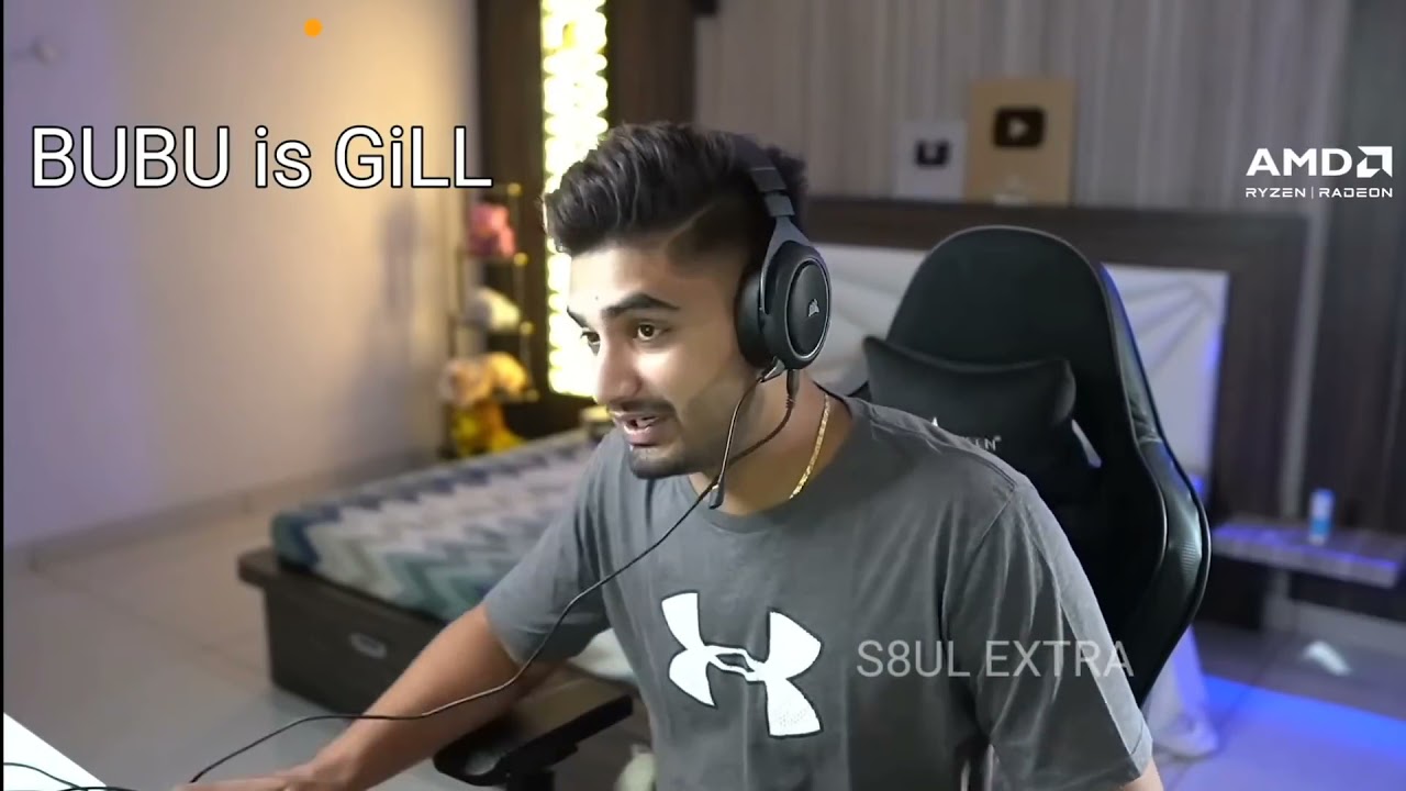 gill joined soul'