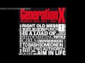 Generation x perfect hits 1975  81 full album high quality