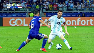 Lionel Messi vs Paraguay (Copa America) 2019 HD 1080i