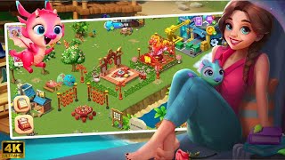 Dragonscapes Adventure (2023) Gameplay Walkthrough | Android Ios Gaming | No Commentary screenshot 5