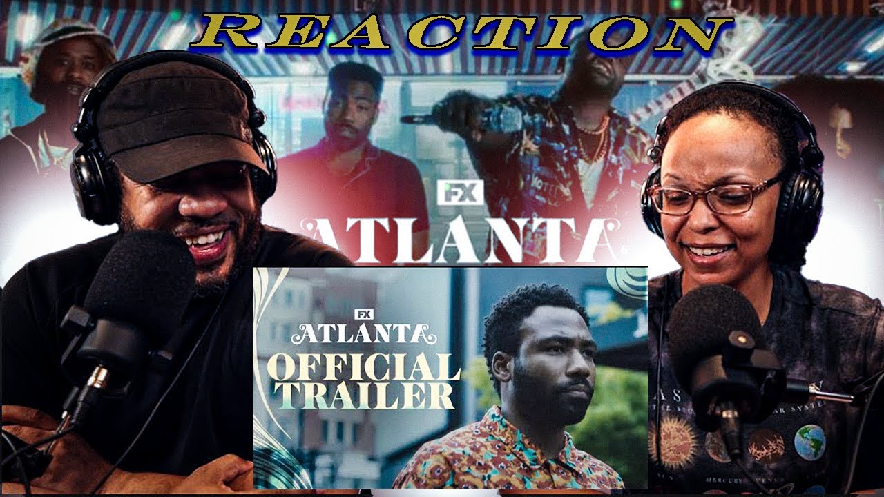 Atlanta | Season 4 Official Trailer  - REACTION!!!