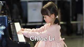 Florence Piano - Jingle Bells By Chloe Li