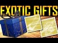 Destiny - DOUBLE EXOTIC GIFTS!