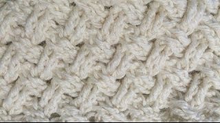 バスケット編み 網代編み の編み方 Youtube