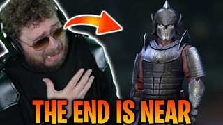 This is So Sad for Darth Bane - The End is Near - F in the Sith Temple