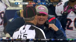 Full Broncos vs Patriots 2012 Week 5 Guide