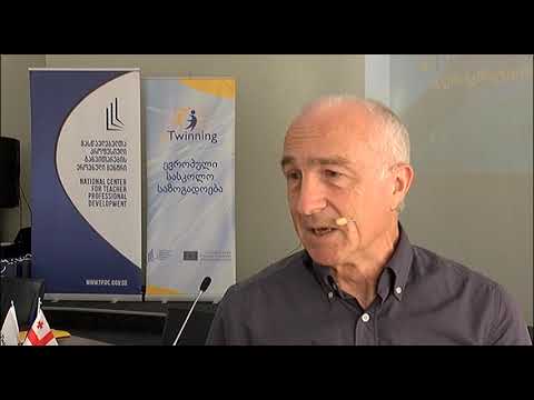 კონფერენცია „eTwinning დემოკრატიისთვის“