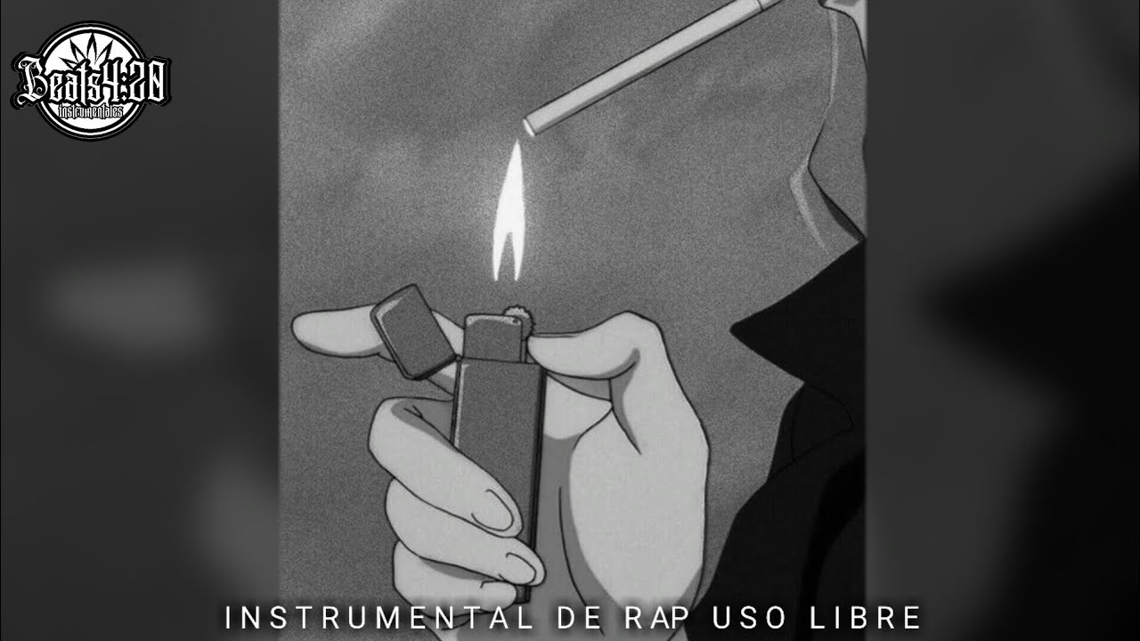 "MALDITO VICIO" Base De Rap BoomBap (Uso Libre) Hip Hop Instrumental