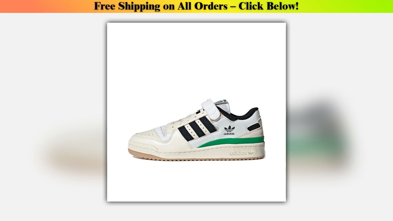 Adidas Originals FORUM 84 Low 'S' ?????????? ????????????? ? ?????? ?????? ????????? ???