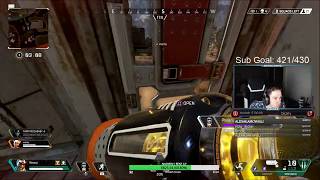 Intense LIVE Apex Legends game..