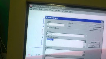 grafcet programming for PLC PTUK part 1