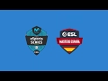 Movistar esports series brawl stars  promocional