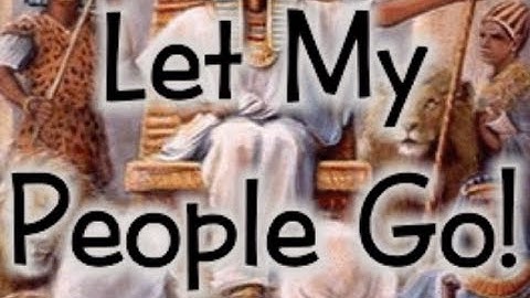 Thumbnail of LET MY PEOPLE GO! PASSOVER SONG by miYAH