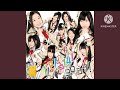1!2!3!4! Yoroshiku! - SKE48 (Pitched)