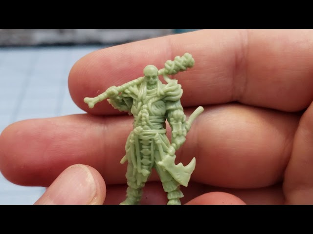 A Song Of Ice And Fire – Free Folk Followers Of Bone – Miniaturas Para Juego De Tronos