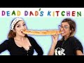 Dead Dad's Kitchen | Italian Sandwiches w/ Gabbie Hanna!!