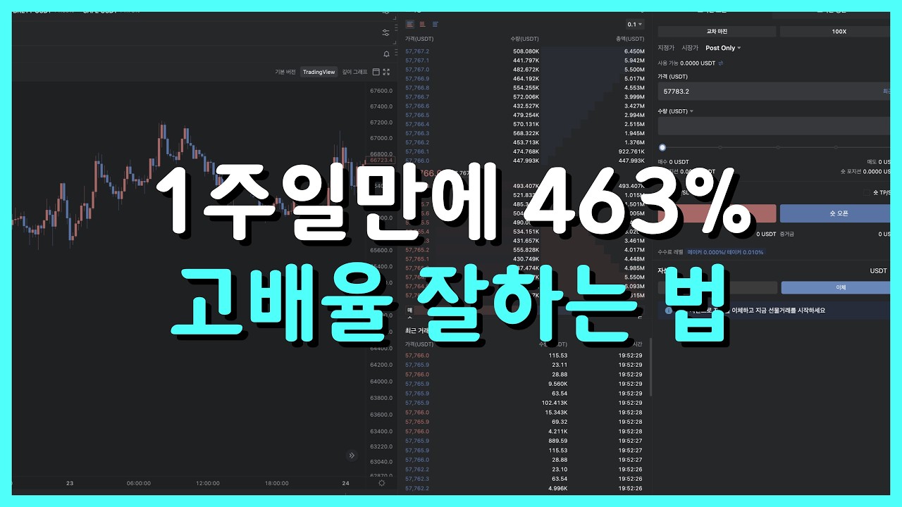 1000불 챌린지】비트코인 단타매매, 숨김없이 이게 전부입니다. | 11.12 - YouTube