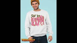 Slut For Renee Rapp Groovy Sarcastic Funny Saying Men Women T-Shirt