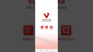 How to use Vlog star app for video editing \\ Inshot vlog \\ 240122 screenshot 2
