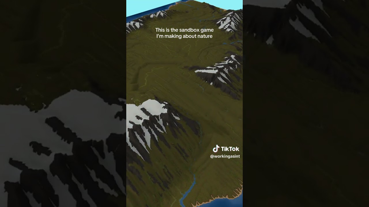 Sandbox Game - Terra Firma 2 