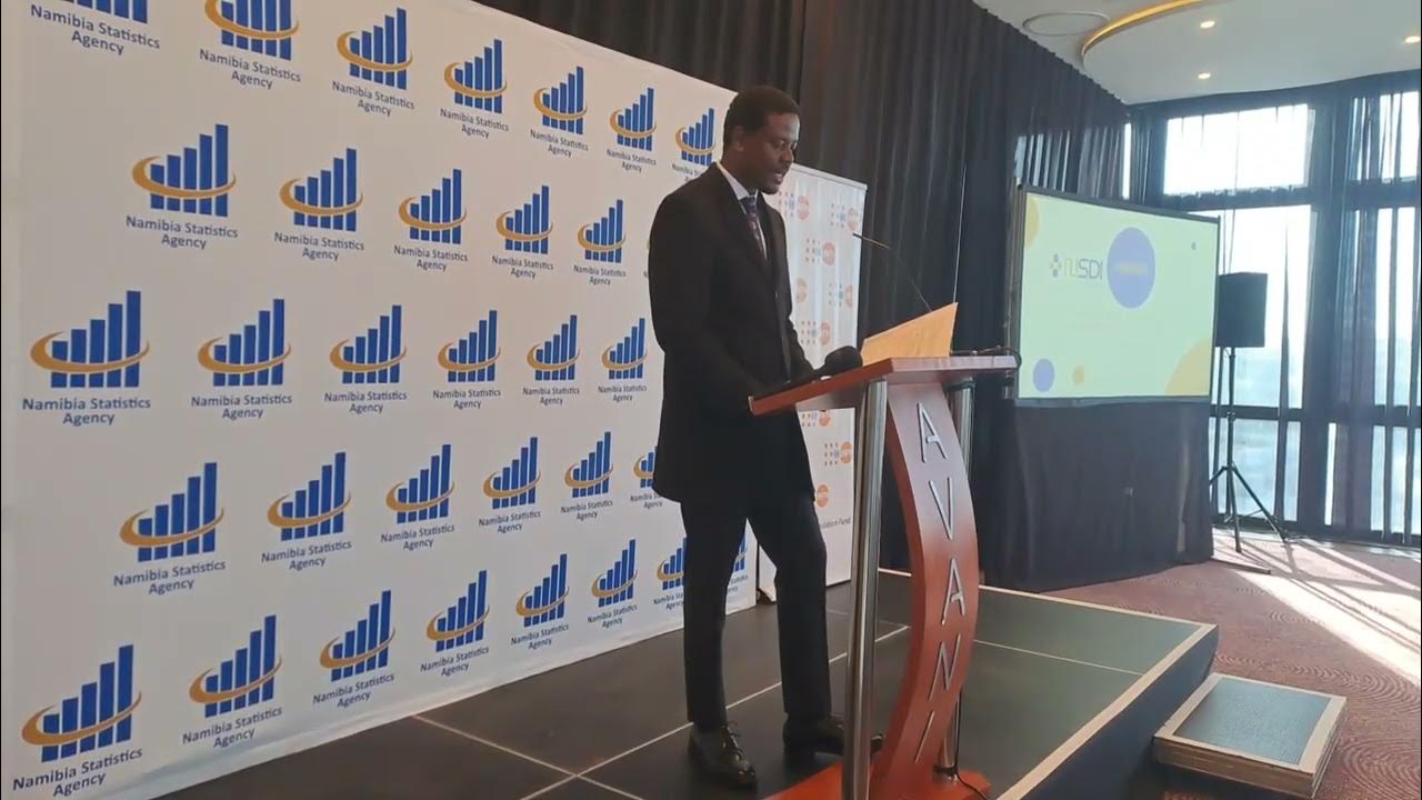 Namibia Statistics Agency chairman Salomo Hei says the National Census
