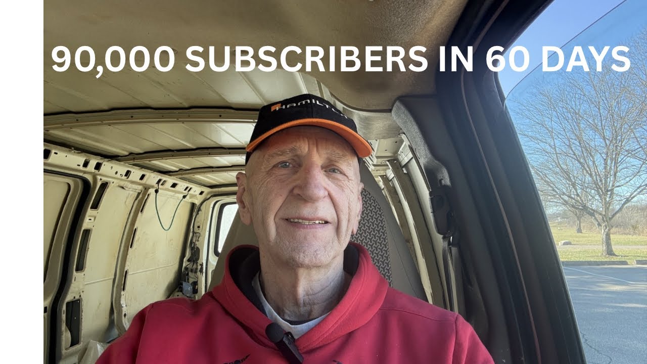 90,000 SUBSCRIBERS ADDED IN 60 DAYS 