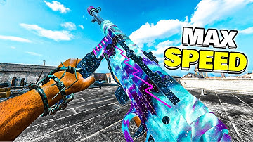 The *NEW* MP40 is BROKEN on Rebirth Island Season 6 😍🤯