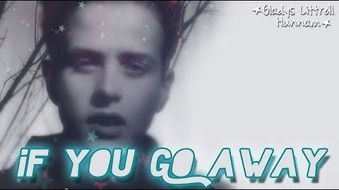 If you go away - New kids on the block (Subtitulos en español)