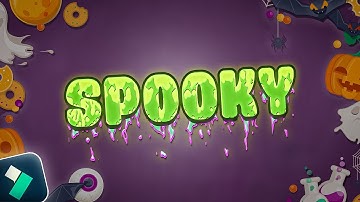 Spooky Halloween Text Animation | Filmora 12 Tutorial