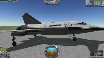 Kerbal Space Program - Smallest plane ever!