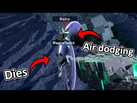 Nairo's Right. Sephiroth is TRAGICALLY MID