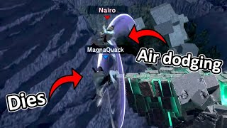 Nairos Right. Sephiroth Is Tragically Mid