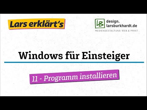 Lars erklärts: Windows