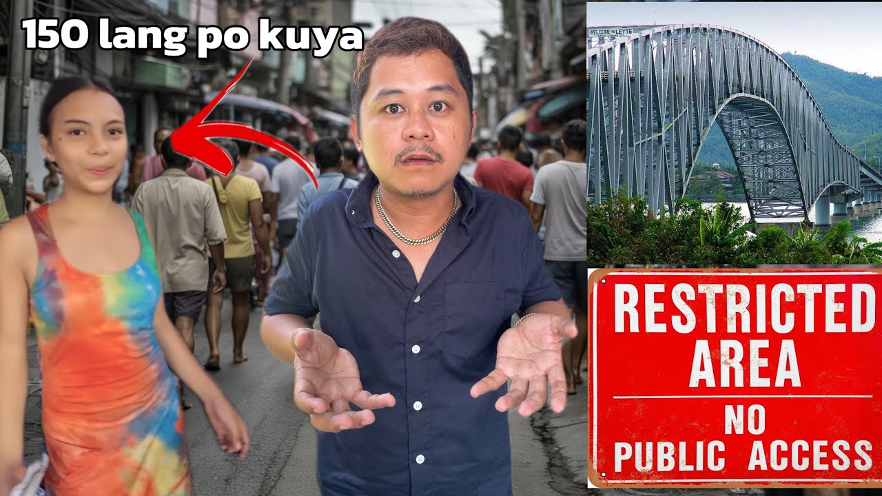 How is TACLOBAN CITY AFTER THE SAN JUANICO BRIDGE RESTRICTIONS. IM SHOCK.