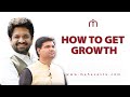 How to get growth  mahavastu  acharya mukesh verma