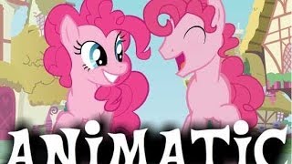 Pinkie Pie & Bubble Berry - Smile Song Duet [Animatic]