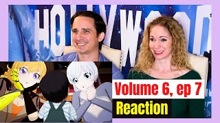 RWBY Volume 6 Episode 7 Reaction