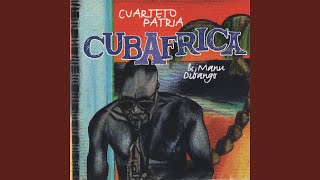 Video thumbnail of "Manu Dibango - Son de la Loma (feat. Cuarteto Patria)"