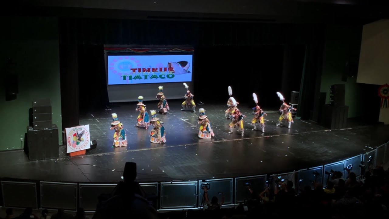 Tinkus Tiataco USA | Concurso de Tinkus 2023