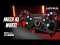 Discover the MOZA KS Wheel