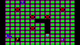Cruncher BBC MICRO HYPERSPIN NOT MINE VIDEOS