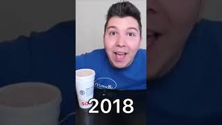 Nikocado Avocado 2016 to 2022