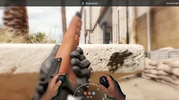 Motion Controlled: Insurgency Sandstorm with the Razer Hydra [Ultrawide]