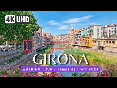 GIRONA Walking Tour