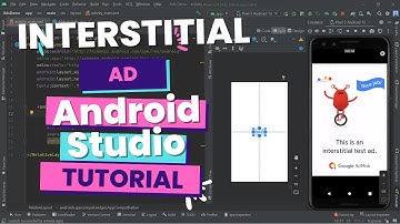 How Implement Admob Interstitial Ad in Android Studio