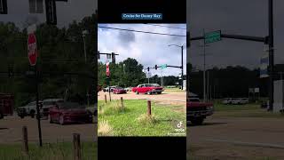 Danny Slay’s last ride 5/18/2024 Mississippi street rod association pearl ms