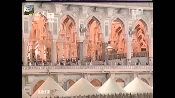 صلاة التراويح ليلة 6 رمضان 1431 - الشيخ د. ماهر المعيقلي - سورة المائدة         *كاملة وبجودة عالية*