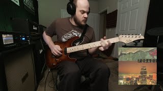 Fugazi - Foreman&#39;s Dog - Guitar Cover